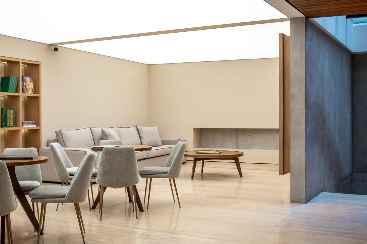 Ana Polanco Apartments Meksika Dış mekan fotoğraf