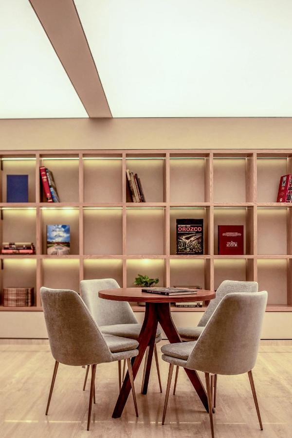 Ana Polanco Apartments Meksika Dış mekan fotoğraf