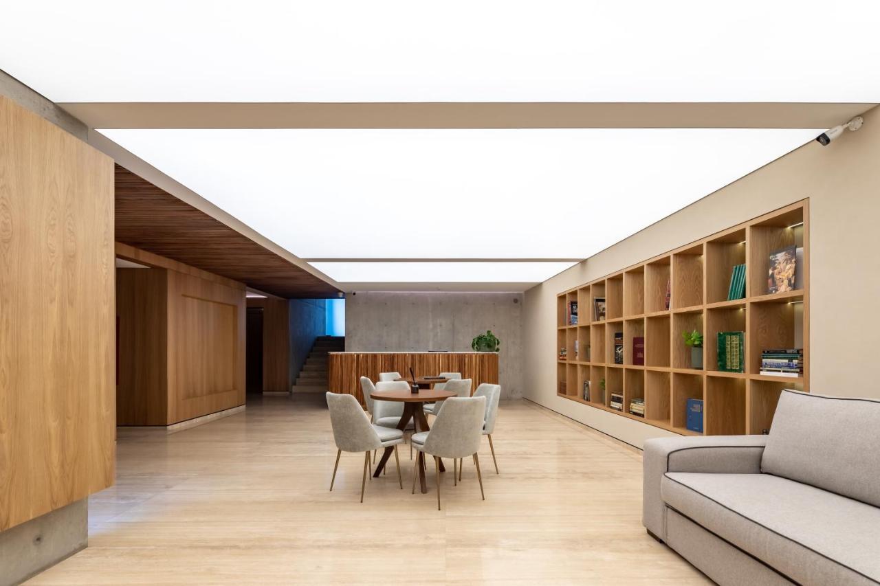 Ana Polanco Apartments Meksika Dış mekan fotoğraf