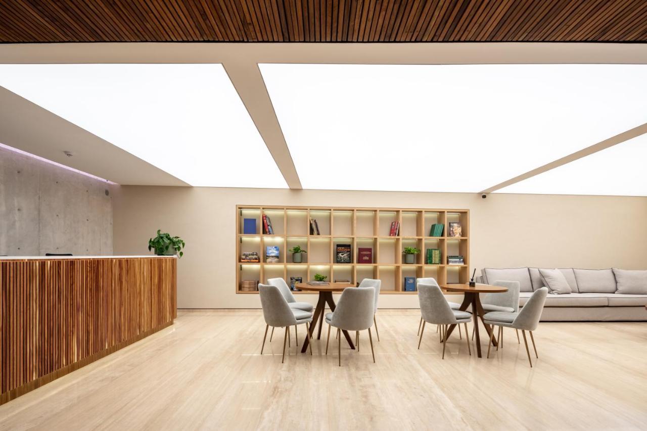 Ana Polanco Apartments Meksika Dış mekan fotoğraf