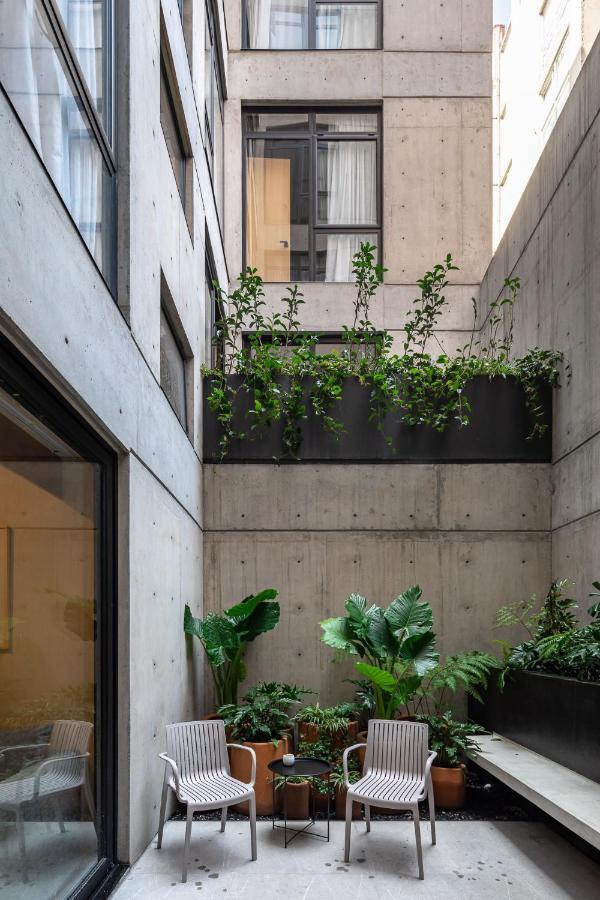 Ana Polanco Apartments Meksika Dış mekan fotoğraf