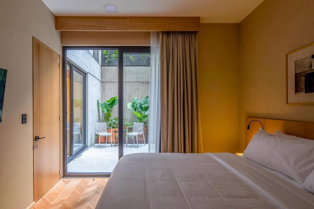 Ana Polanco Apartments Meksika Dış mekan fotoğraf