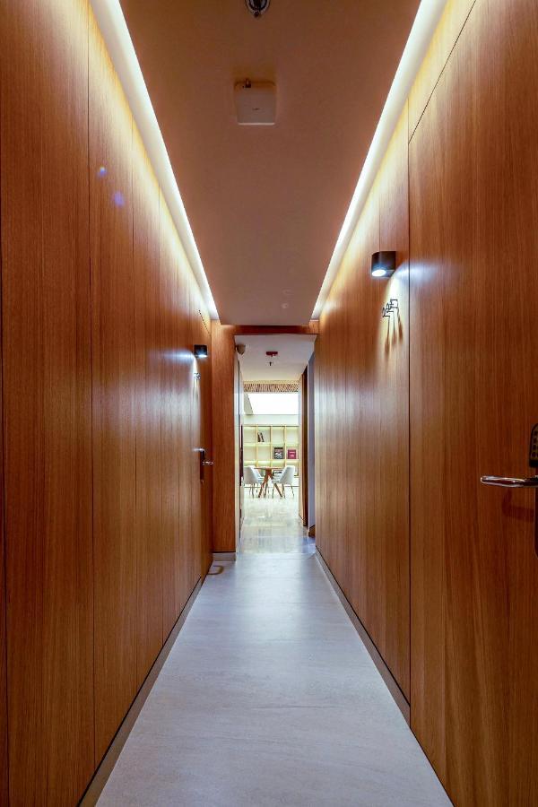 Ana Polanco Apartments Meksika Dış mekan fotoğraf