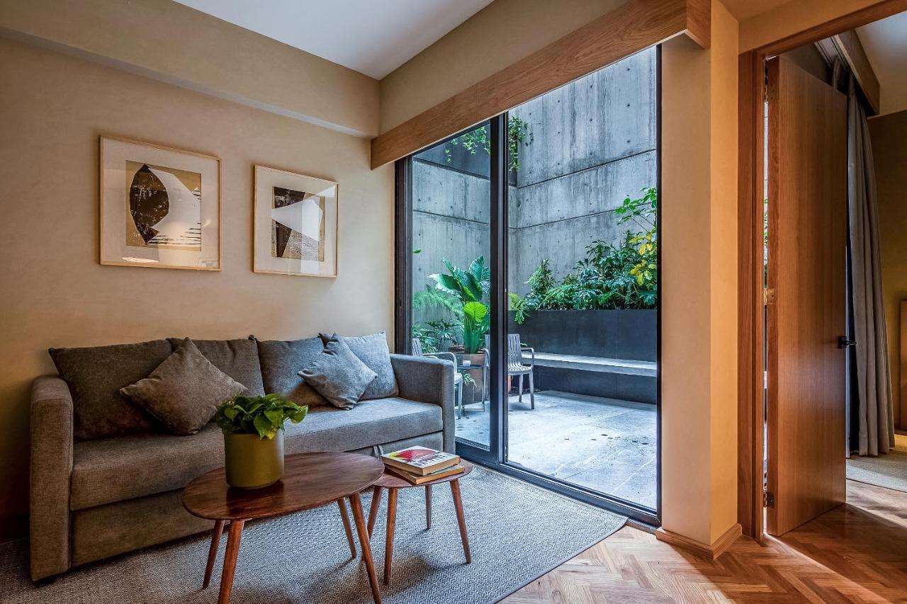 Ana Polanco Apartments Meksika Dış mekan fotoğraf