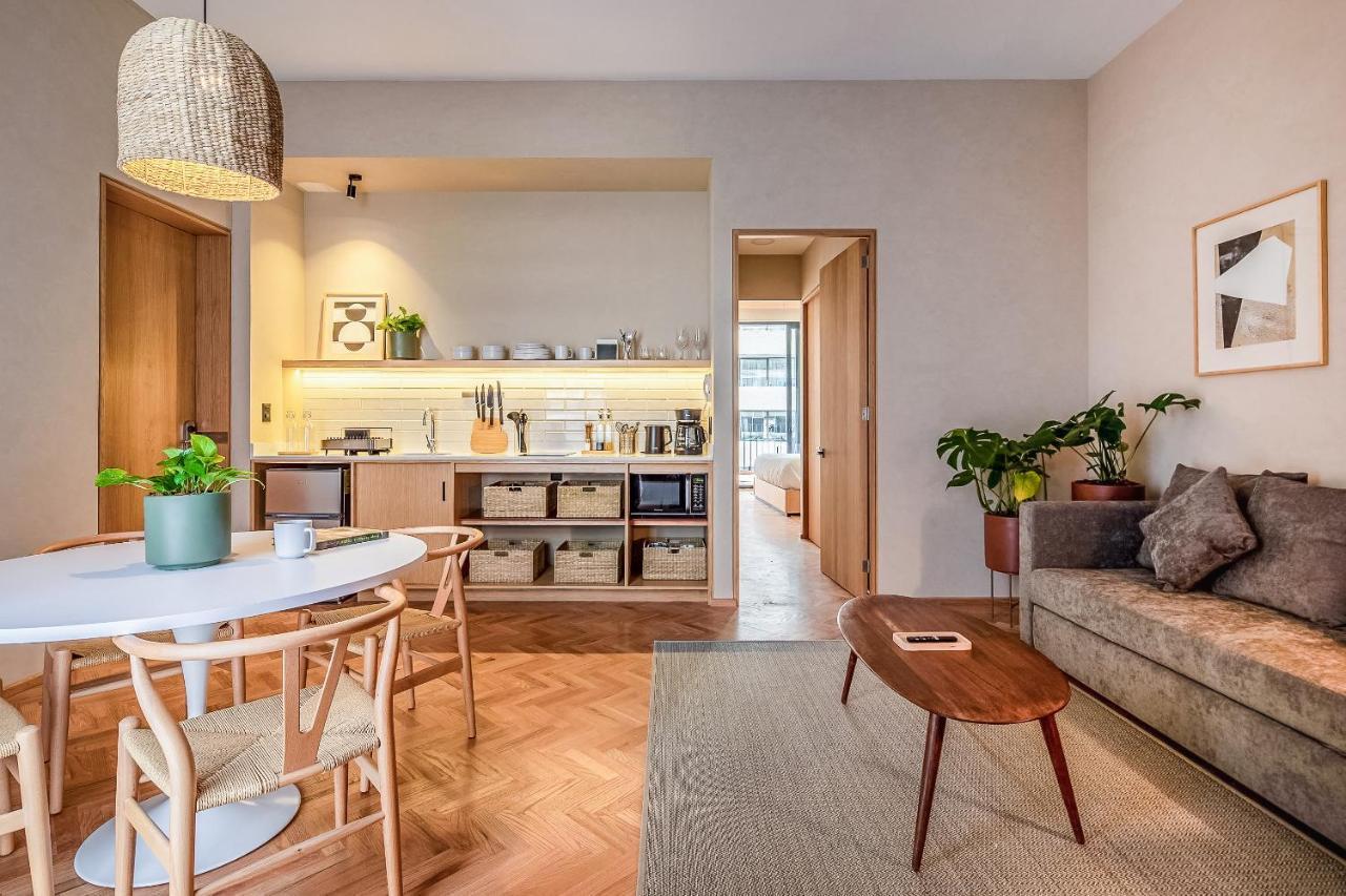 Ana Polanco Apartments Meksika Dış mekan fotoğraf