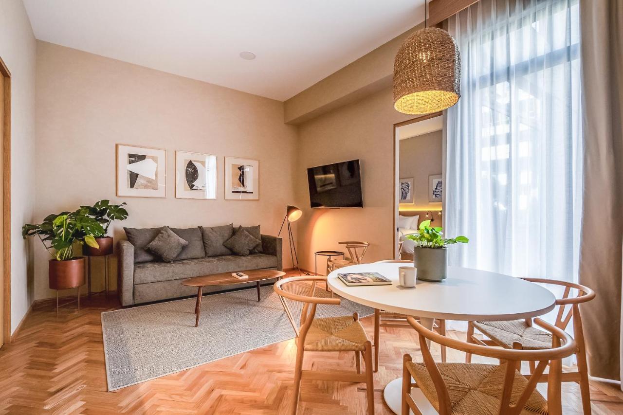 Ana Polanco Apartments Meksika Dış mekan fotoğraf