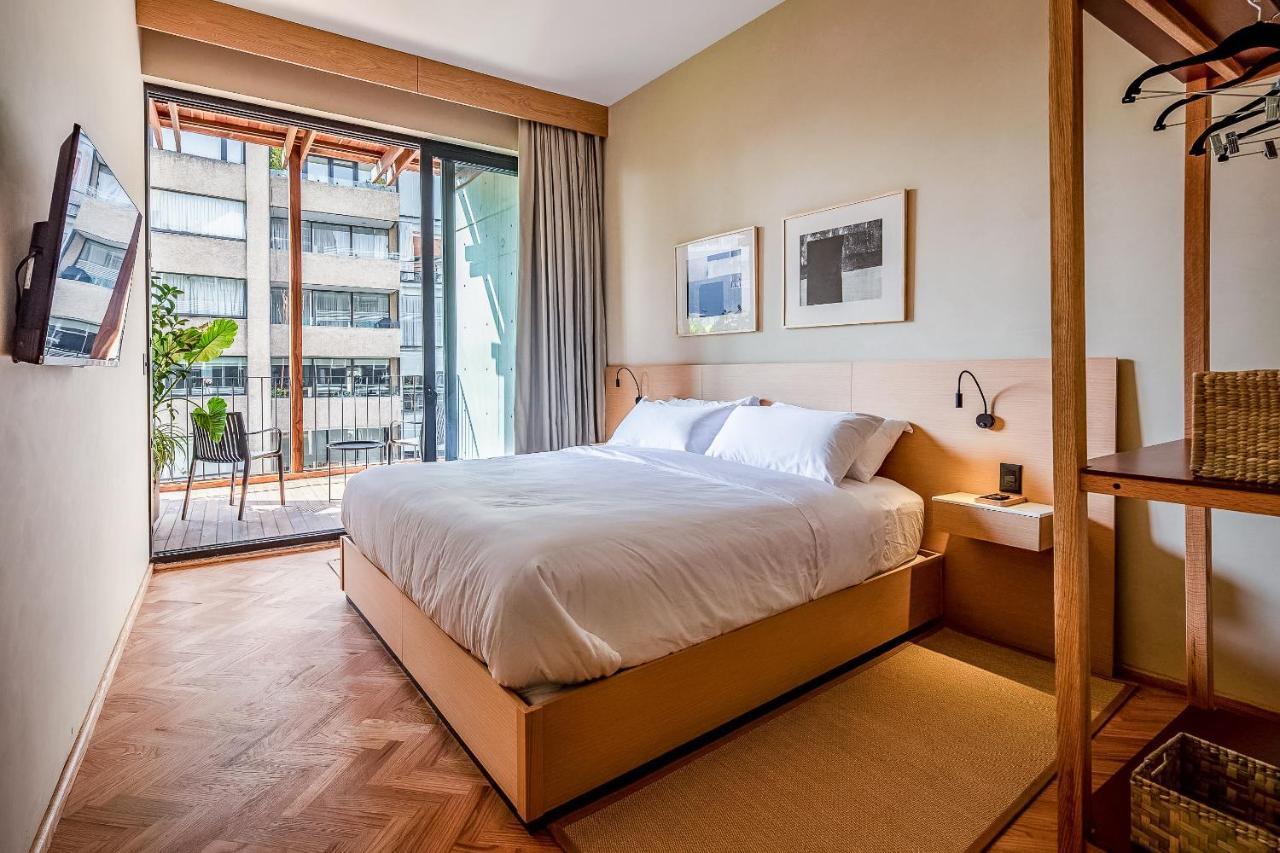 Ana Polanco Apartments Meksika Dış mekan fotoğraf