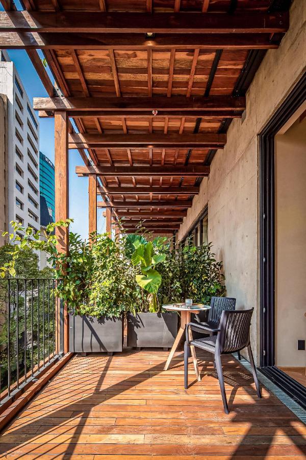 Ana Polanco Apartments Meksika Dış mekan fotoğraf
