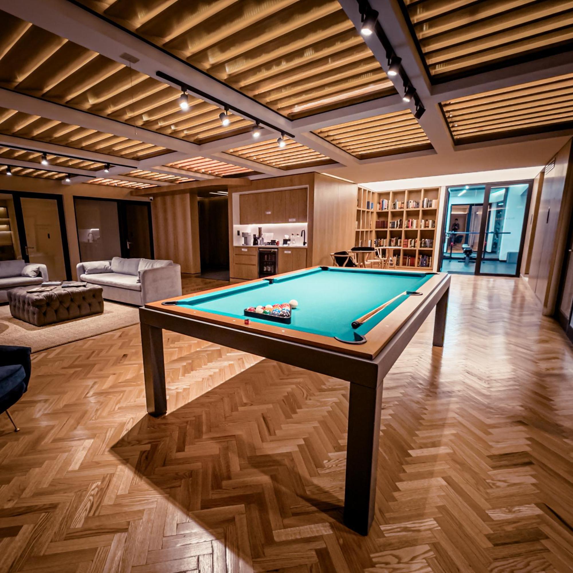 Ana Polanco Apartments Meksika Dış mekan fotoğraf