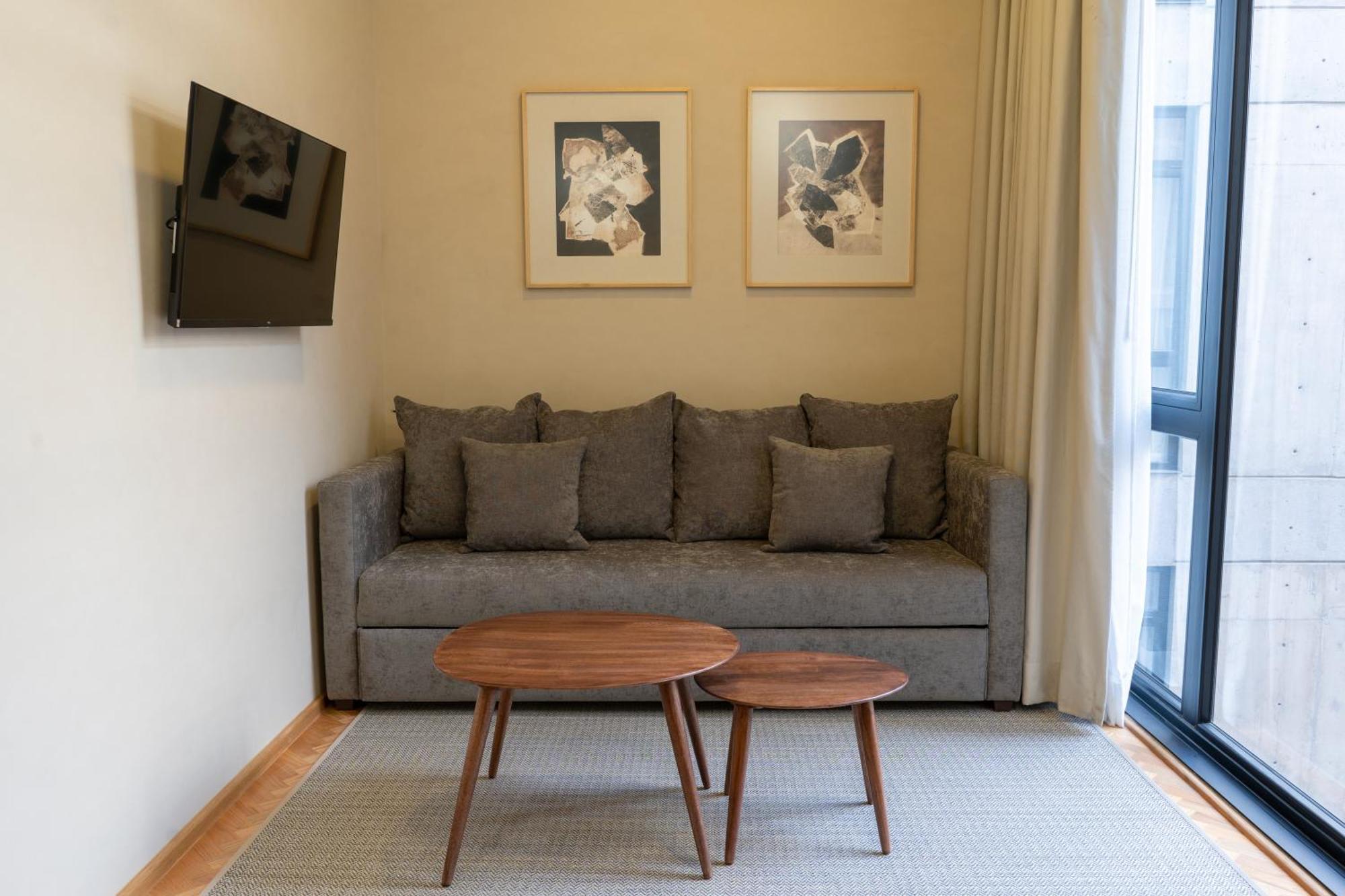 Ana Polanco Apartments Meksika Oda fotoğraf