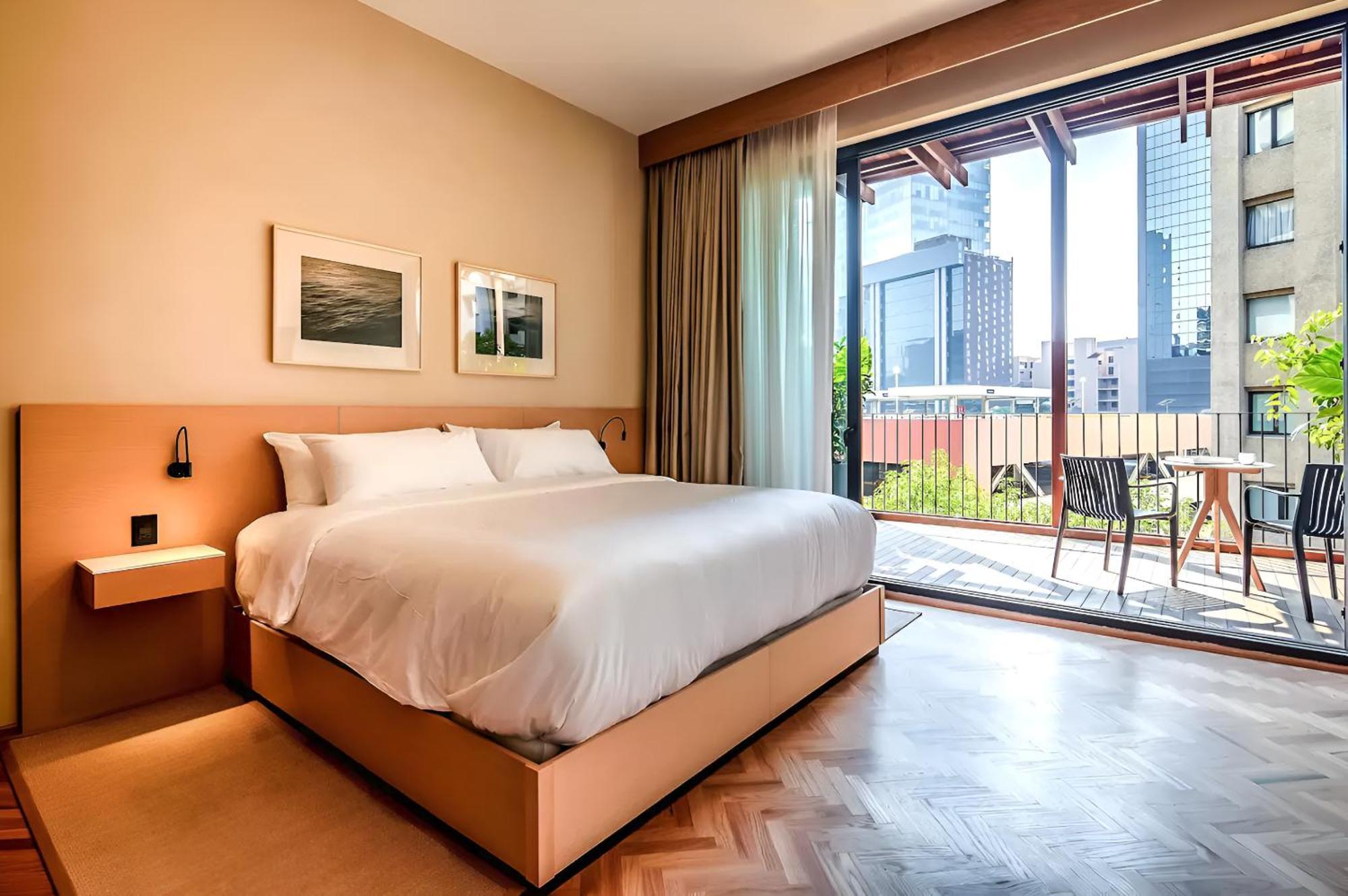 Ana Polanco Apartments Meksika Dış mekan fotoğraf